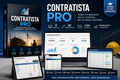 CONTRATISTA PRO | Sistema 360° para Contratistas