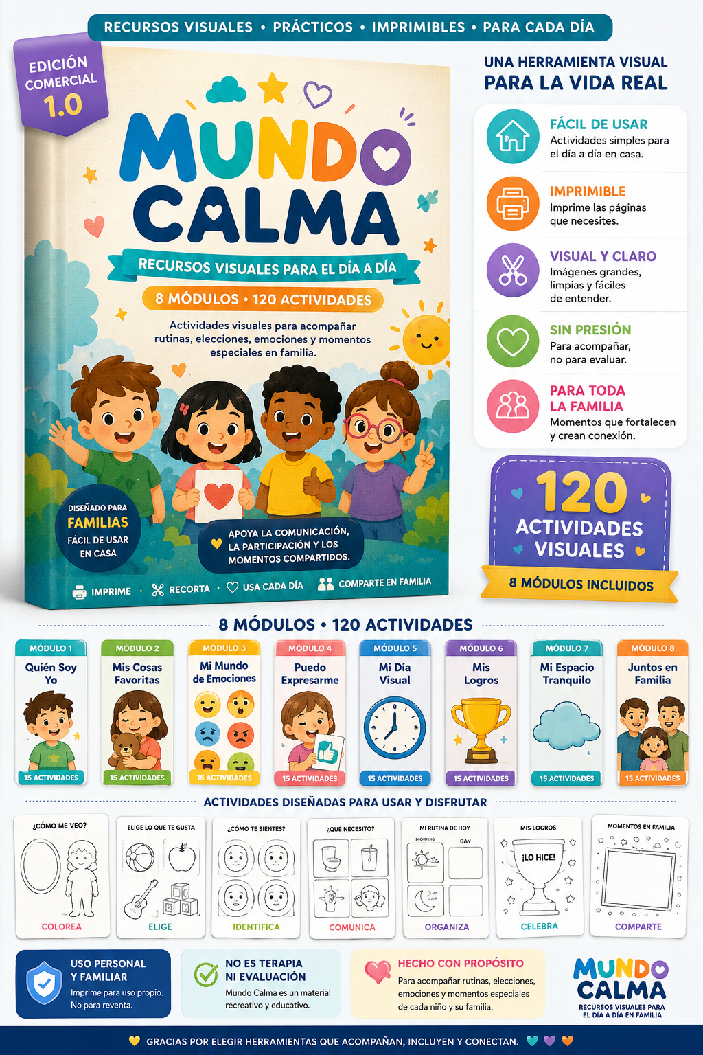 Mundo Calma 1.0