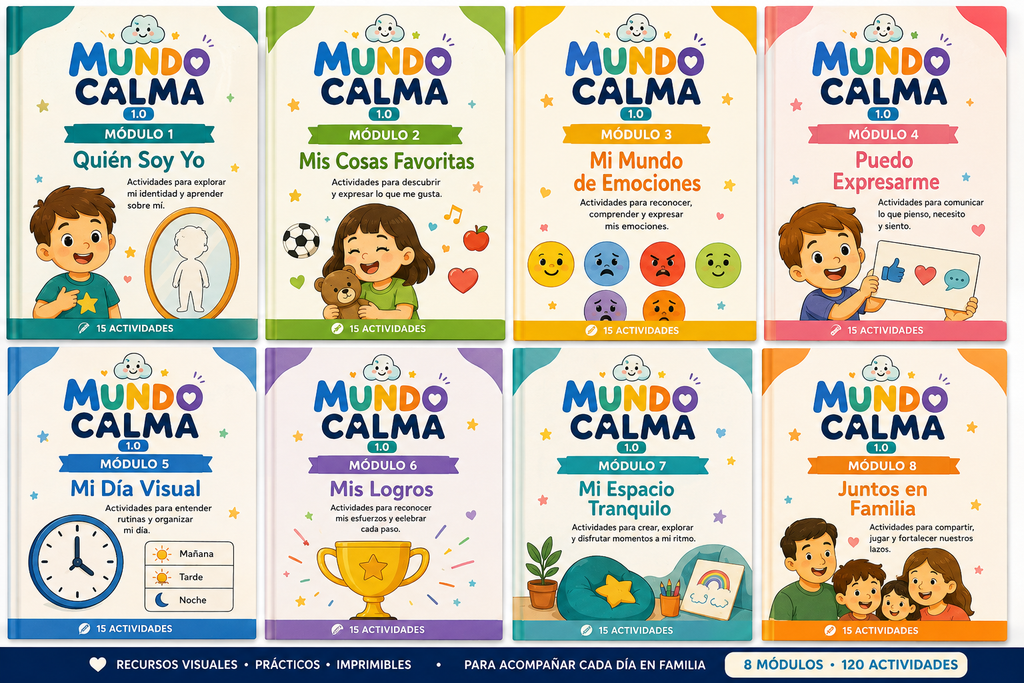 Mundo Calma 1.0