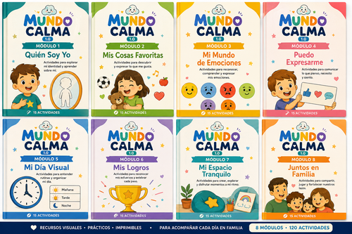 Mundo Calma 1.0