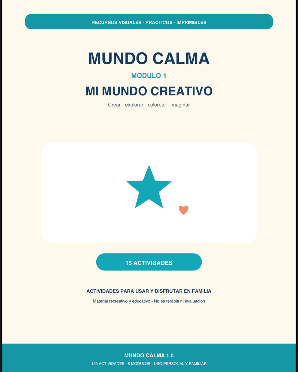 Mundo Calma 1.0
