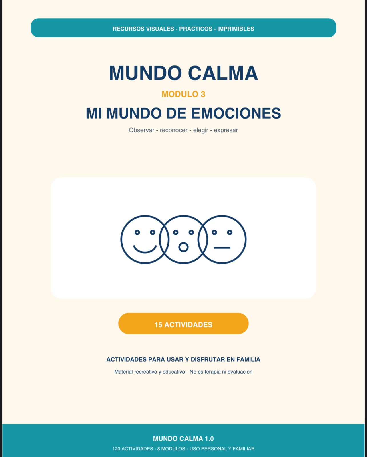 Mundo Calma 1.0