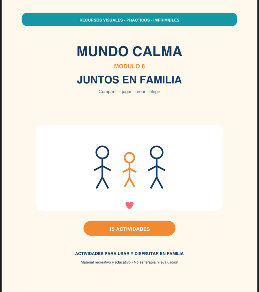 Mundo Calma 1.0