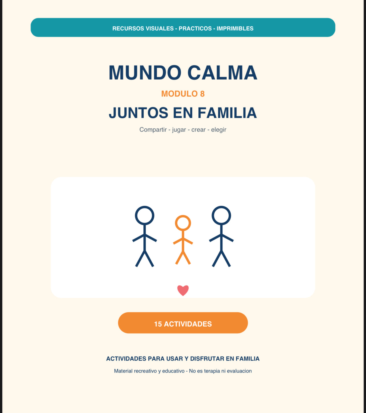 Mundo Calma 1.0